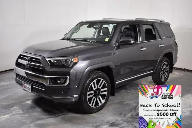2020 Toyota 4Runner Limited for sale in East Rochester, NY