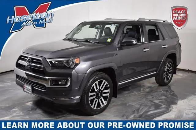2020 Toyota 4Runner Limited for sale in East Rochester, NY