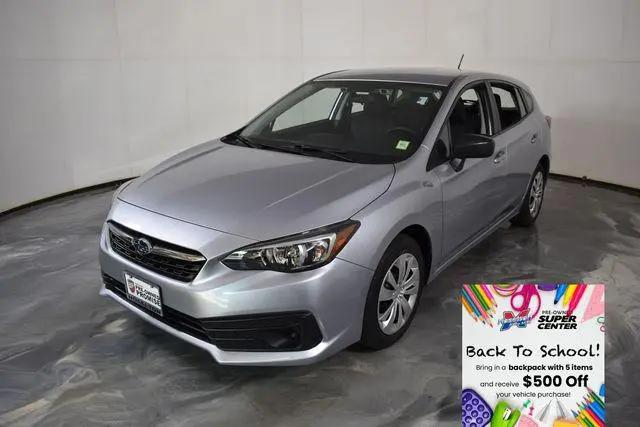 2023 Subaru Impreza Base 5-Door for sale in East Rochester, NY
