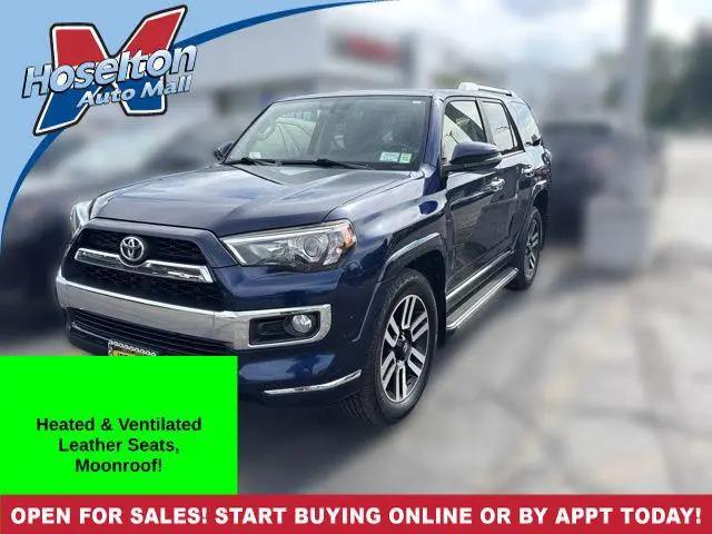 2018 Toyota 4Runner Limited for sale in East Rochester, NY