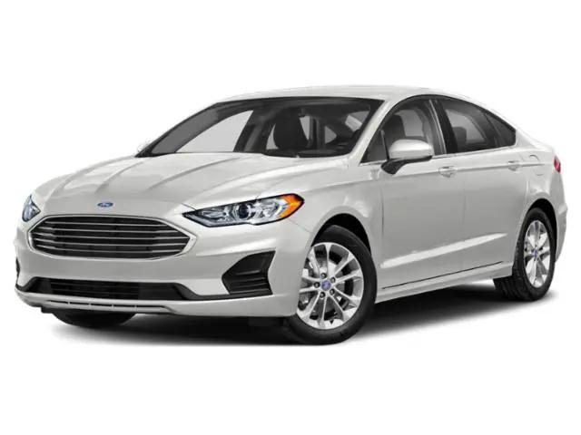 2020 Ford Fusion SE for sale in Knoxville, TN