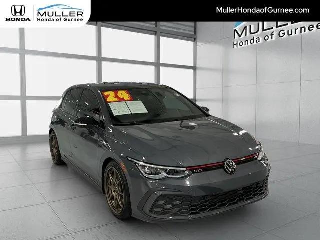 2024 Volkswagen Golf GTI 2.0T 380 S for sale in Gurnee, IL