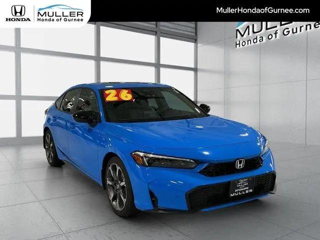 2026 Honda Civic Sport Touring for sale in Gurnee, IL