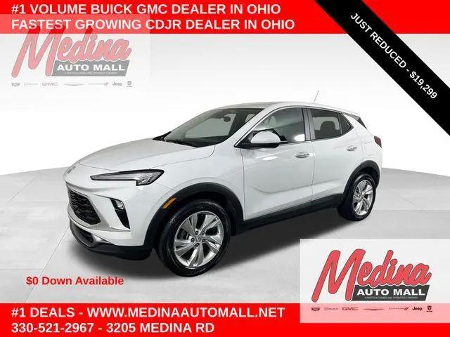 2024 Buick Encore GX Preferred FWD for sale in Medina, OH