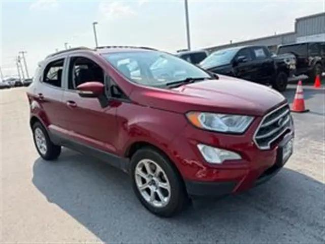 2020 Ford EcoSport SE for sale in Bourbonnais, IL