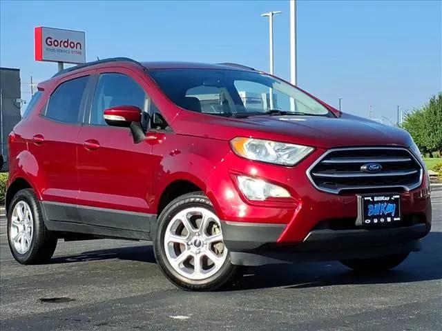 2020 Ford EcoSport SE for sale in Bourbonnais, IL