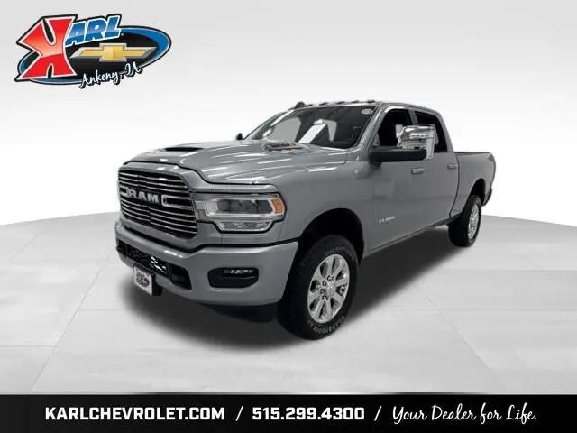 2024 Ram 2500 Laramie Crew Cab 4x4 6'4" Box for sale in Ankeny, IA