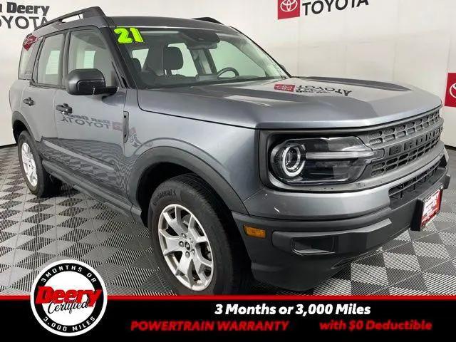 2021 Ford Bronco Sport Base for sale in Cedar Falls, IA