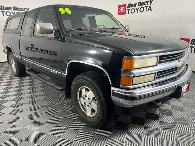 1994 Chevrolet 1500 Fleetside for sale in Cedar Falls, IA