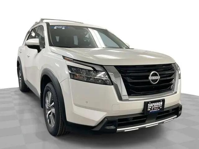 2024 Nissan Pathfinder SL 4WD for sale in Herculaneum, MO