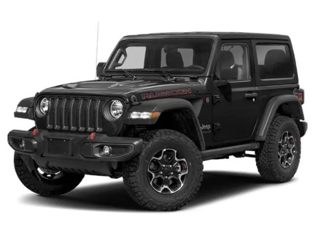 2023 Jeep Wrangler 2-Door Rubicon 4x4 for sale in Greencastle, IN