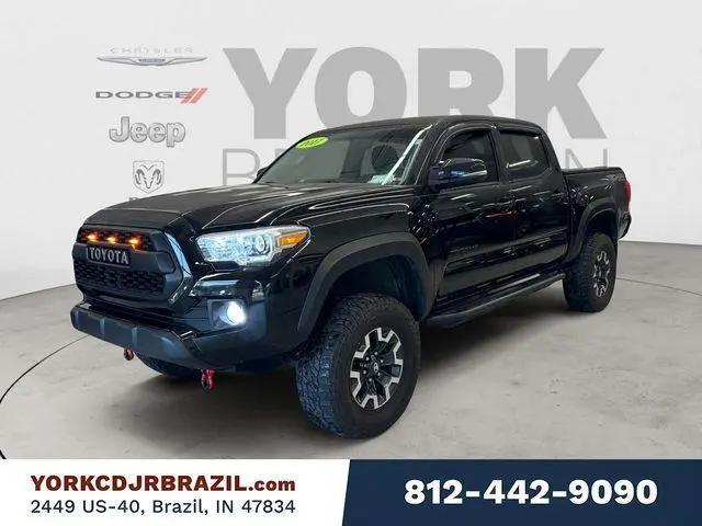 2017 Toyota Tacoma TRD Off Road for sale in Greencastle, IN