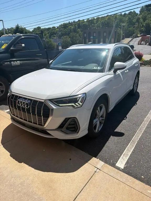 2022 Audi Q3 Premium Plus 45 TFSI S line quattro Tiptronic for sale in McMurray, PA