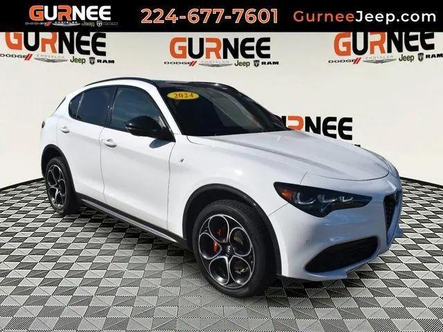 2024 Alfa Romeo Stelvio Ti AWD for sale in Gurnee, IL