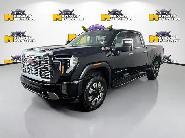 2024 GMC Sierra 2500HD Denali for sale in Michigan Center, MI