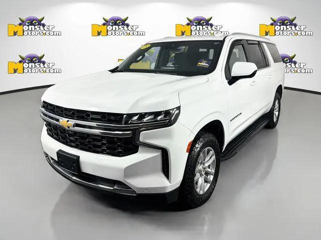 2023 Chevrolet Suburban LS for sale in Michigan Center, MI