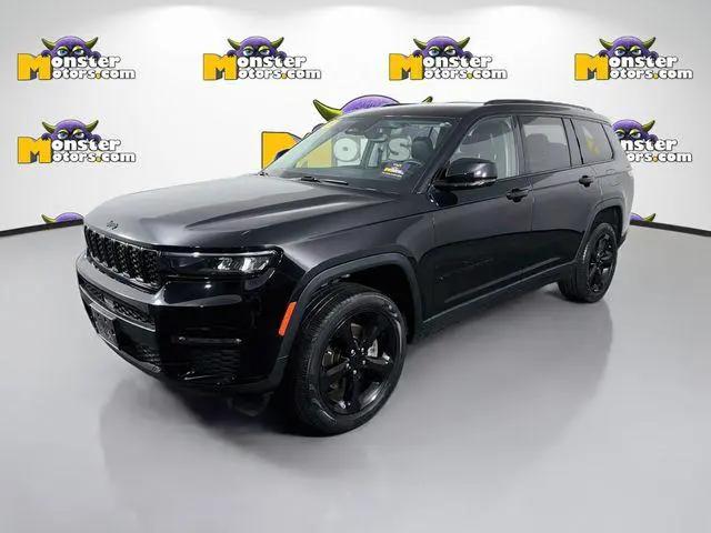 2023 Jeep Grand Cherokee L Limited for sale in Michigan Center, MI