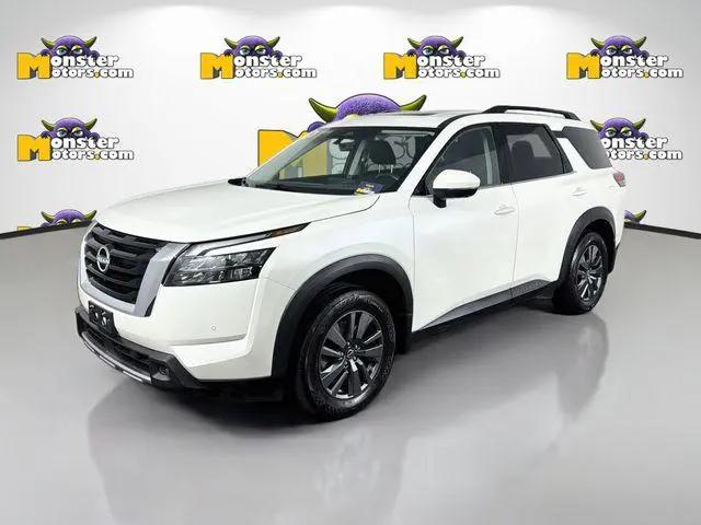 2024 Nissan Pathfinder SV for sale in Michigan Center, MI