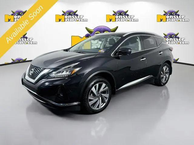 2021 Nissan Murano SL Intelligent AWD for sale in Michigan Center, MI