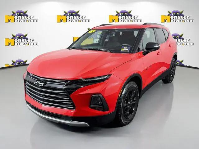 2021 Chevrolet Blazer AWD 2LT for sale in Michigan Center, MI