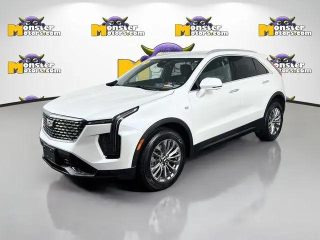 2024 Cadillac XT4 Premium Luxury for sale in Michigan Center, MI