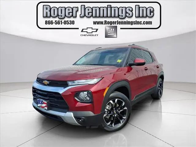 2023 Chevrolet TrailBlazer AWD LT for sale in Hillsboro, IL
