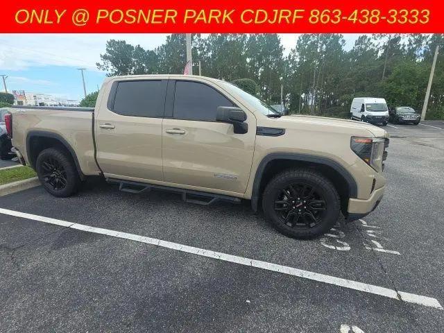 2023 GMC Sierra 1500 4WD Crew Cab Short Box Elevation with 3VL for sale in Davenport, FL