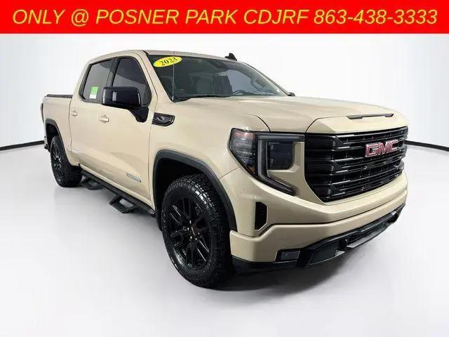 2023 GMC Sierra 1500 4WD Crew Cab Short Box Elevation with 3VL for sale in Davenport, FL