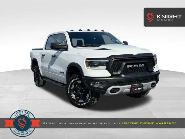 2022 Ram 1500 Rebel Crew Cab 4x4 57 Box for sale in Elk Grove, CA