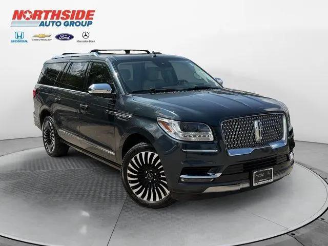 2021 Lincoln Navigator Black Label L for sale in San Antonio, TX