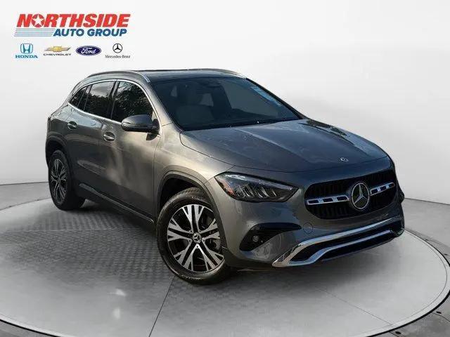 2026 Mercedes-Benz GLA-CLASS 4MATIC for sale in San Antonio, TX
