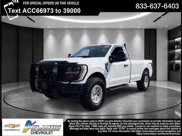 2024 Ford F-150 XL for sale in Bay Shore, NY