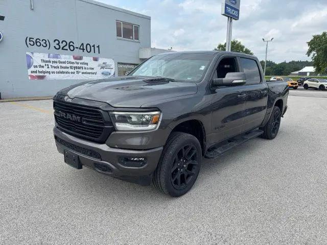 2020 Ram 1500 Rebel for sale in Davenport, IA
