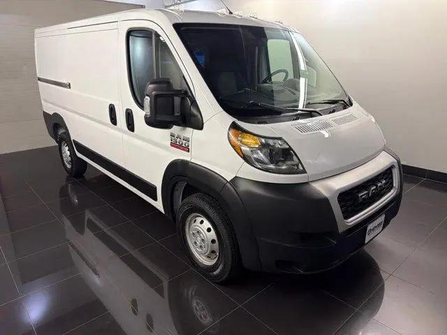 2020 Ram ProMaster Cargo Van Low Roof 136" WB for sale in Madison, WI