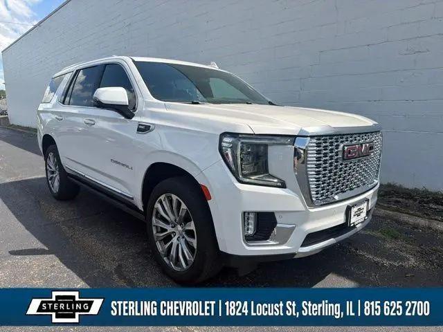 2022 GMC Yukon 4WD Denali for sale in Sterling, IL