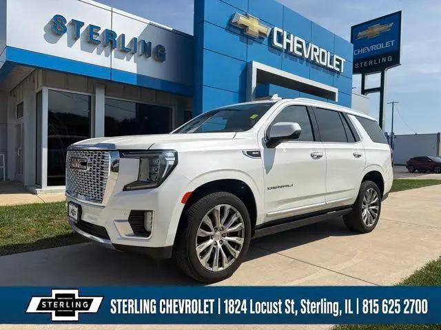 2022 GMC Yukon 4WD Denali for sale in Sterling, IL