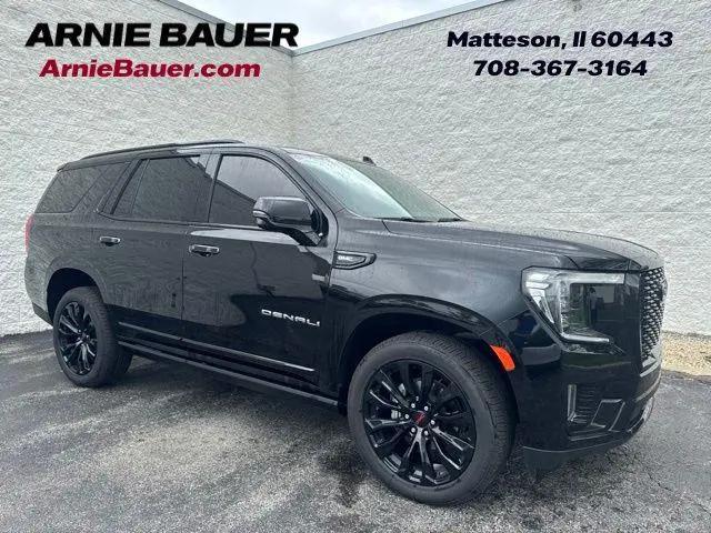 2021 GMC Yukon 4WD Denali for sale in Matteson, IL