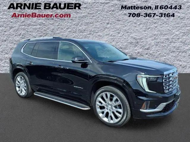 2024 GMC Acadia AWD Denali for sale in Matteson, IL