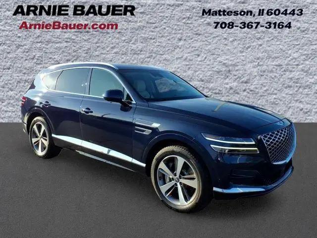 2023 Genesis GV80 3.5T AWD for sale in Matteson, IL