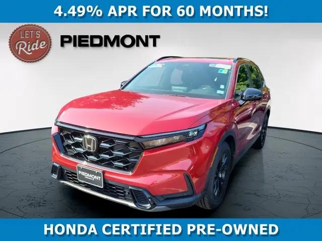 2024 Honda CR-V Hybrid Sport-L for sale in Anderson, SC