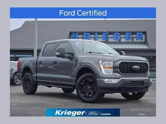 2022 Ford F-150 XL for sale in Columbus, OH