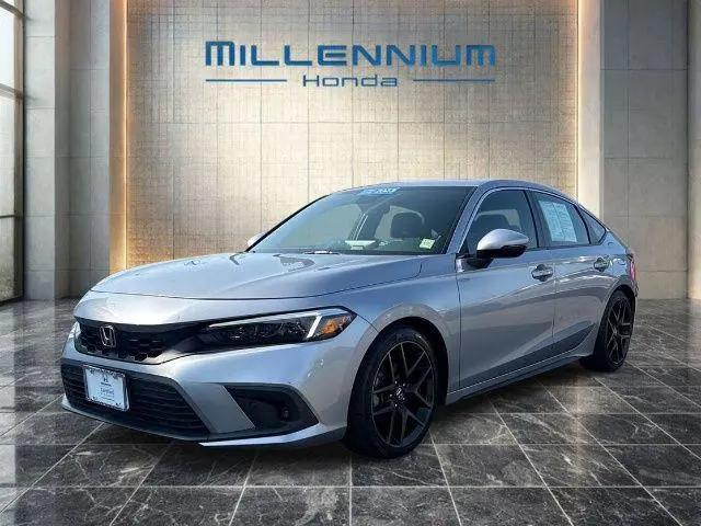 2023 Honda Civic Sport Touring for sale in Hempstead, NY