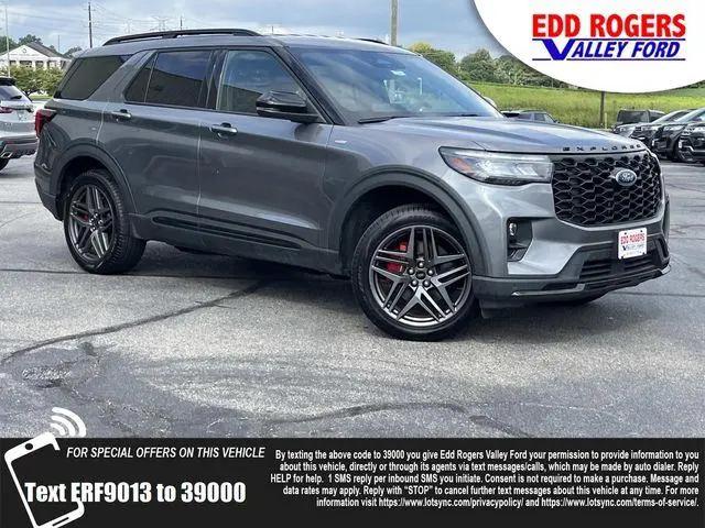 2025 Ford Explorer ST-Line for sale in Sparta, TN