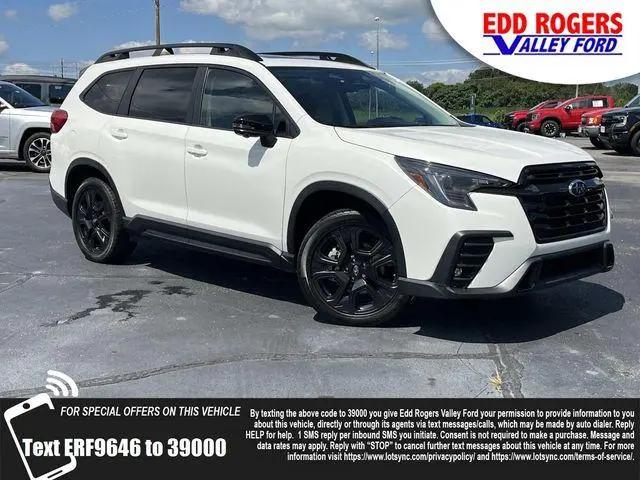 2023 Subaru Ascent Onyx Edition Limited 7-Passenger for sale in Sparta, TN