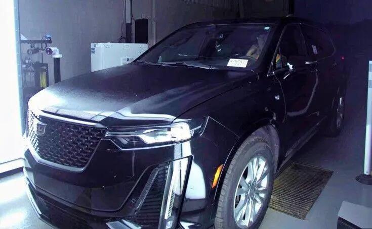2024 Cadillac XT6 AWD Luxury for sale in Cuyahoga Falls, OH