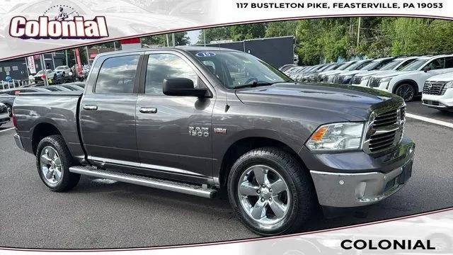 2015 Ram 1500 Big Horn for sale in Feasterville-Trevose, PA