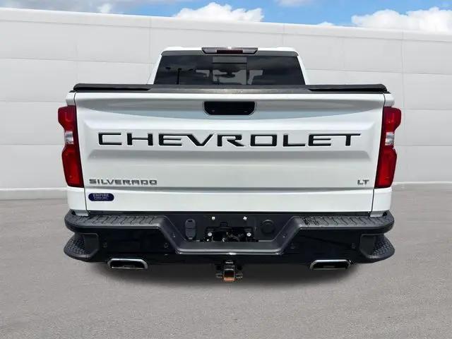 2021 Chevrolet Silverado 1500 4WD Crew Cab Short Bed LT Trail Boss