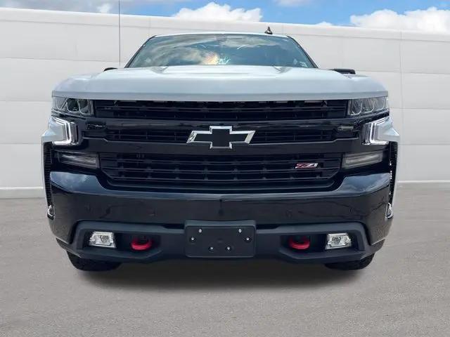 2021 Chevrolet Silverado 1500 4WD Crew Cab Short Bed LT Trail Boss