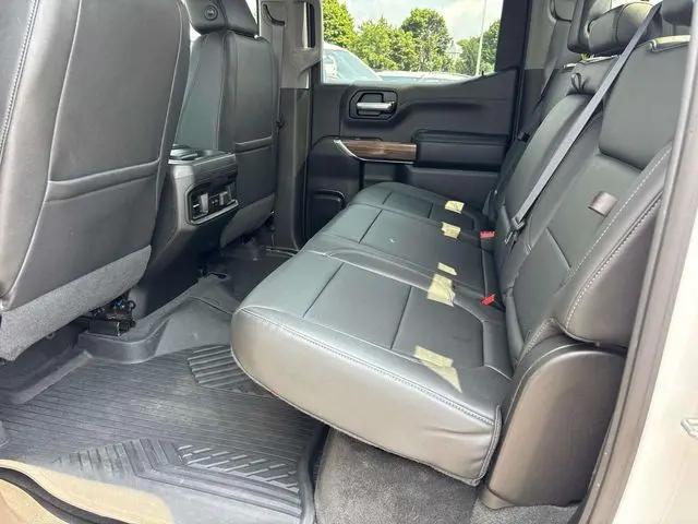 2021 Chevrolet Silverado 1500 4WD Crew Cab Short Bed LT Trail Boss