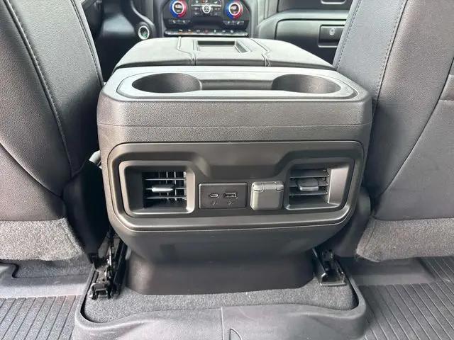 2021 Chevrolet Silverado 1500 4WD Crew Cab Short Bed LT Trail Boss